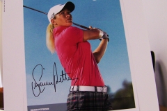 Suzann Pettersen