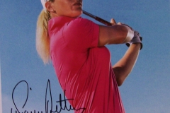 Suzann Pettersen