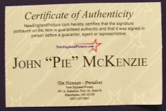 John "Pie" McKenzie