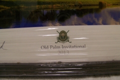 Old Palm Invitational 2013