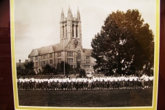 Gasson Hall 1934 - Boston College