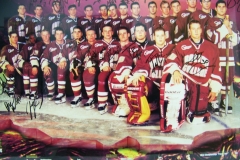 Boston College 2000-2001