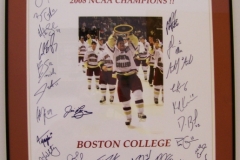 Boston College 2008 NCAA Champions