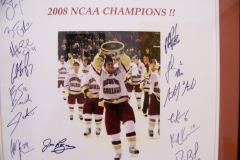 Boston College 2008 NCAA Champions