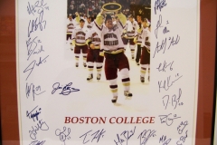 Boston College 2008 NCAA Champions