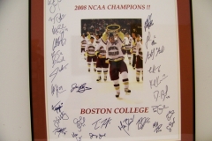 Boston College 2008 NCAA Champions