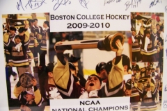 Boston College 2009-2010