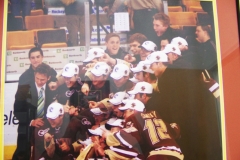 BC 2007 Hockey East Champions