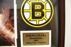 Zdeno Chara 2011