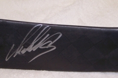 Ovechkin signed stick