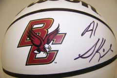 BC Coach Al Skinner signed