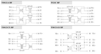 ts81xxx hf series schematic